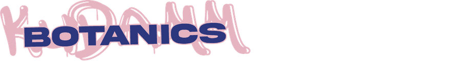 Startseite - Logo der Kudamm Botanics